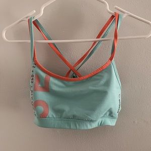 Reebok CrossFit speed sports bra